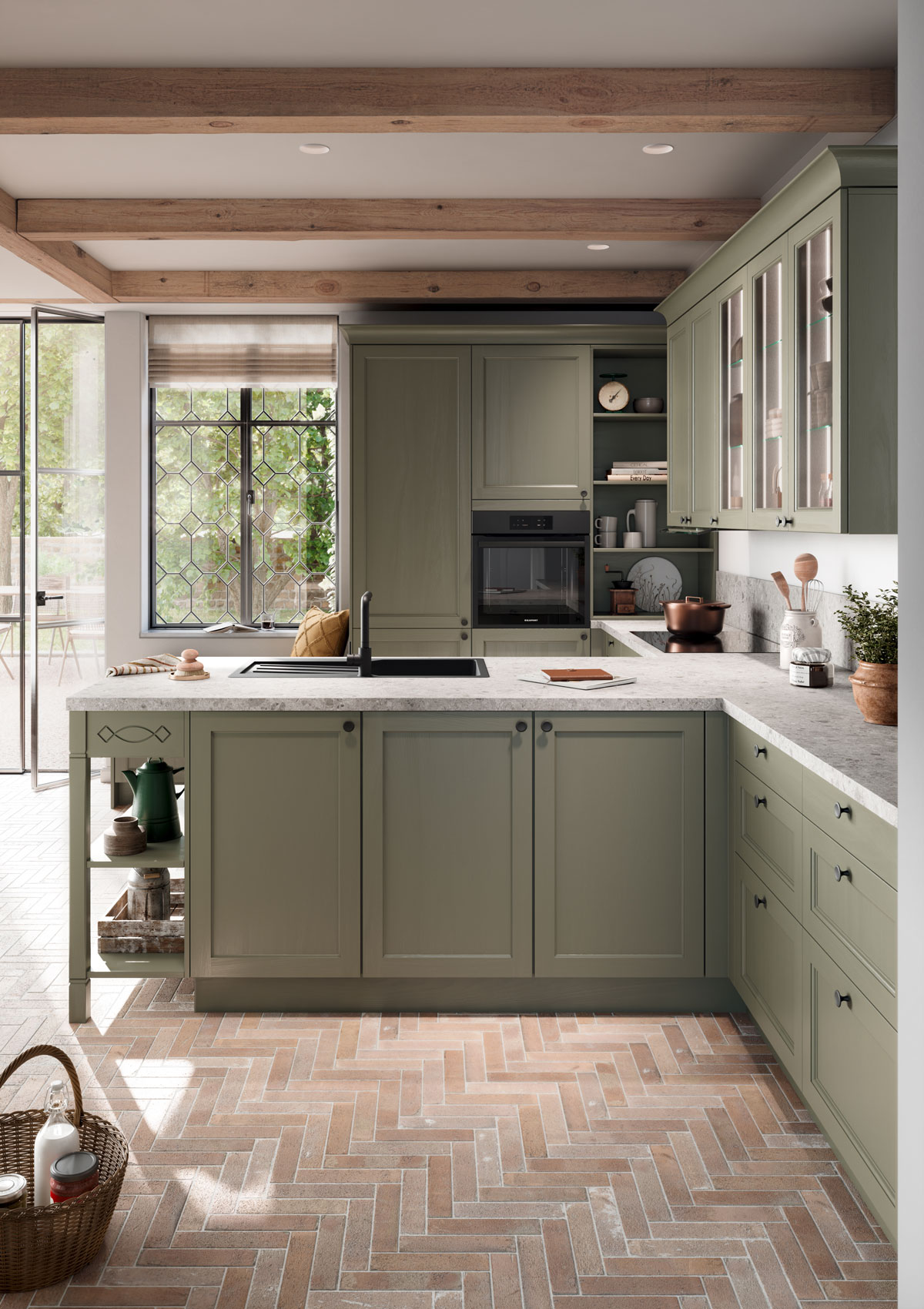 Kuchnia Häcker Systemat