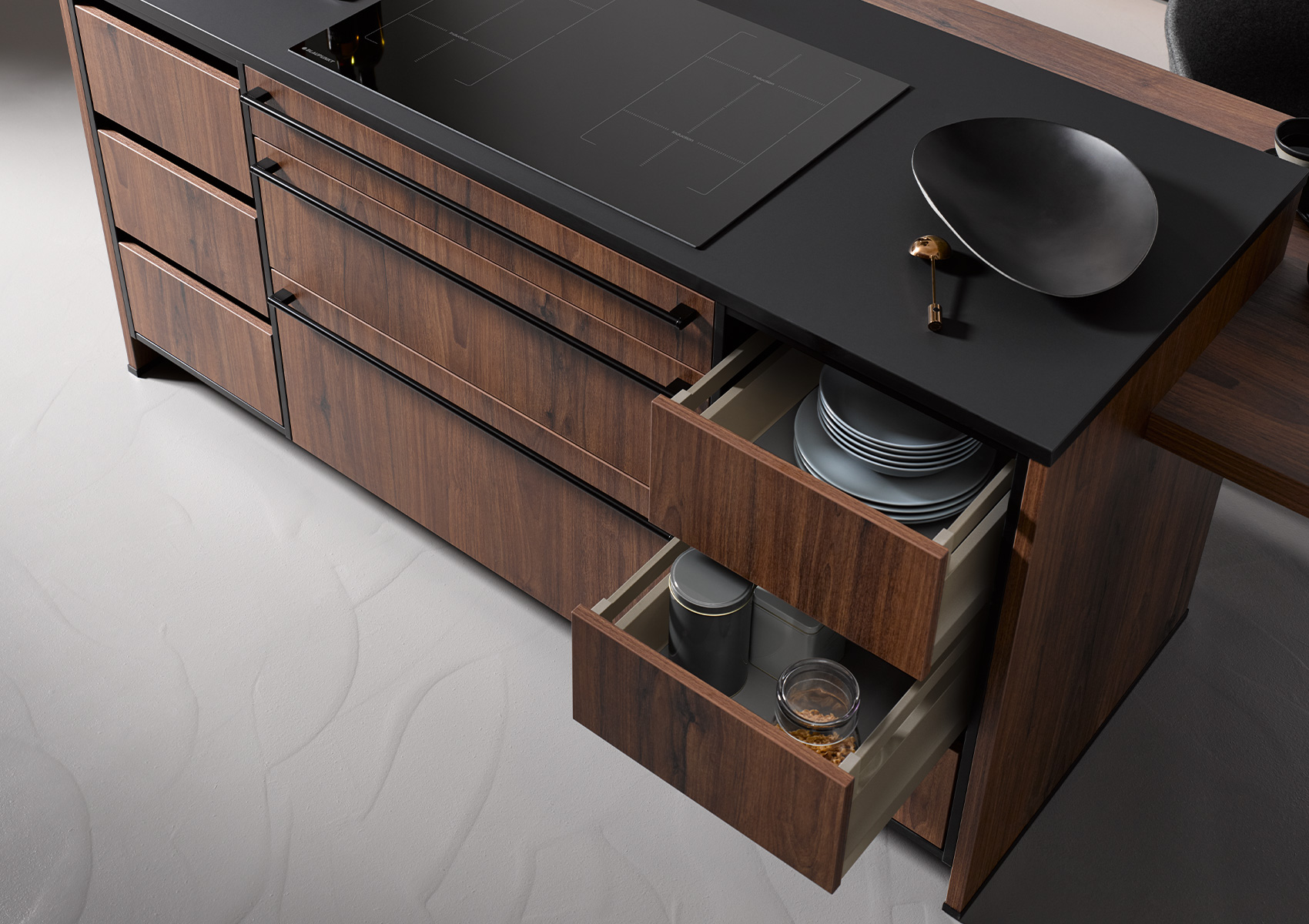 Kuchnia Häcker Kingston