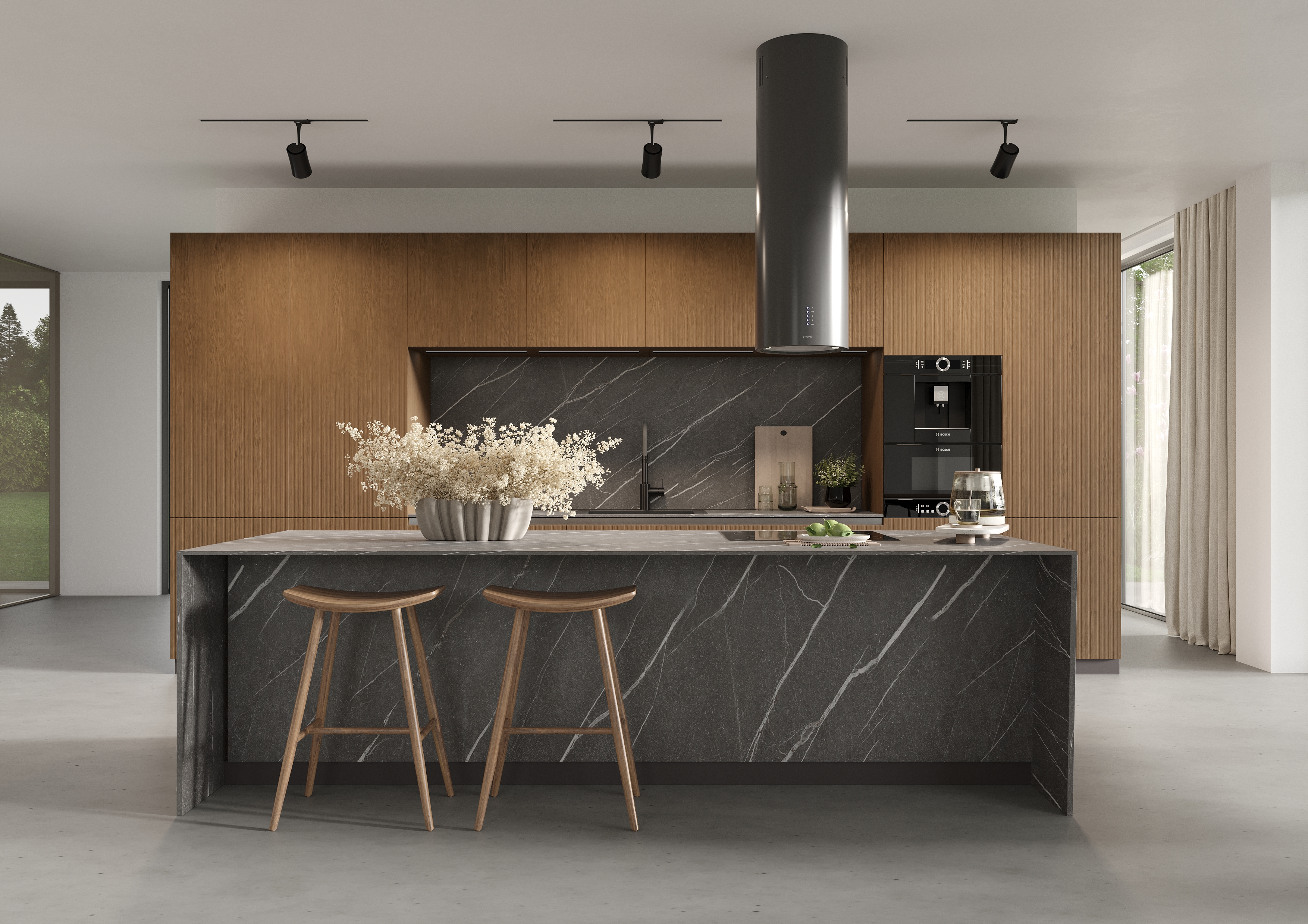 Kuchnie Atlas – LASTØ Studio Wrocław