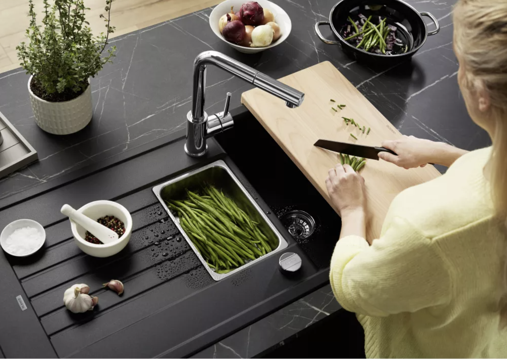 AGD do kuchni premium